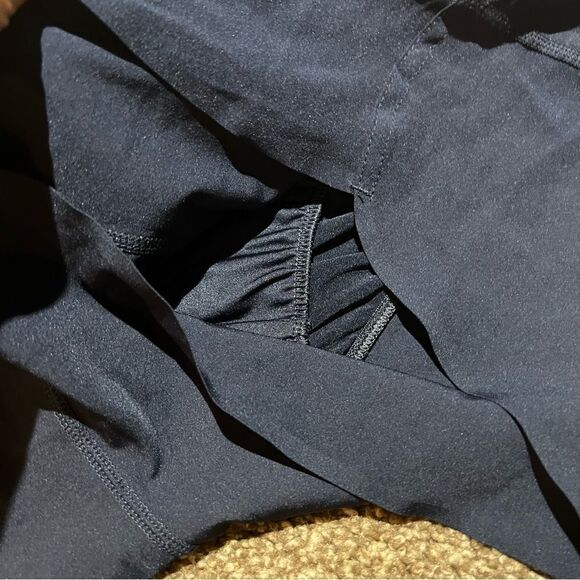 NEW Eddie Bauer Sz18 Skyline Trail Active Women's Shorts NAVY blue SZ 18 womeN - Picture 10 of 16